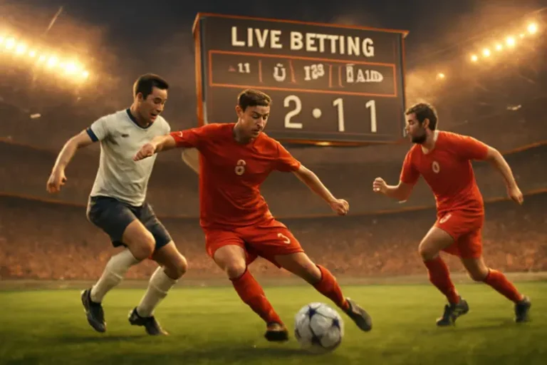 เว็บแทงบอลที่เชื่อถือได้: คู่มือ บอลสเต็ป ราคาบอล