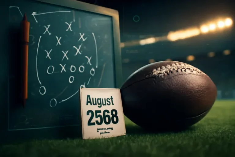 วิเคราะห์บอล ส.ค.2568: เหตุการณ์สำคัญ ราคาบอล และสรุปผลบอล