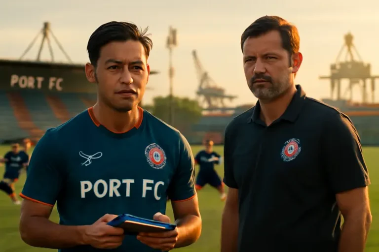 ส่องความพร้อม การท่าเรือ เอฟซี ก่อนเปิดฤดูกาลใหม่