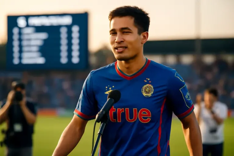 แข้งไทยลีกย้ายฟ้าผ่า! เขย่าบัลลังก์จ่าฝูงลีกสูงสุด