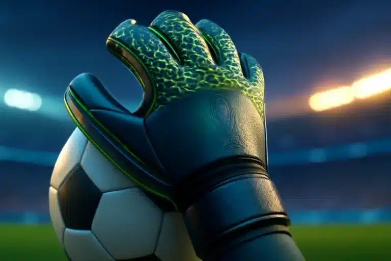 ถุงมือผู้รักษาประตู: นวัตกรรมใหม่จากบอลโลกสู่ดีไซน์อนาคต