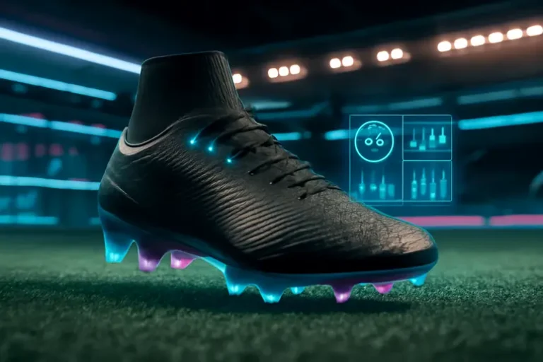 รองเท้าสตั๊ดแห่งอนาคต: นวัตกรรมใหม่ที่นักเตะต้องมี