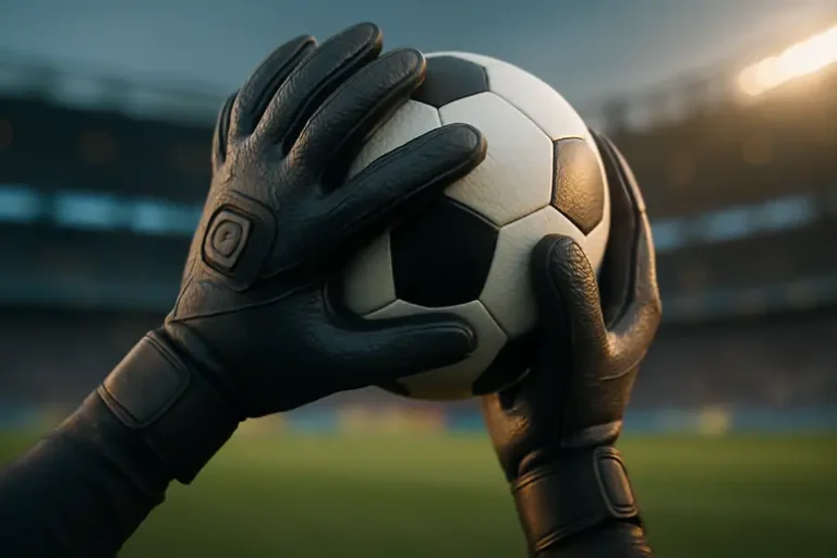 ถุงมือผู้รักษาประตู: นวัตกรรมใหม่พลิกเกมฟุตบอล 2026