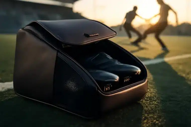 เปิดตัว! กระเป๋าใส่สตั๊ดรุ่นใหม่: พลิกวงการฟุตบอลที่คุณต้องมี