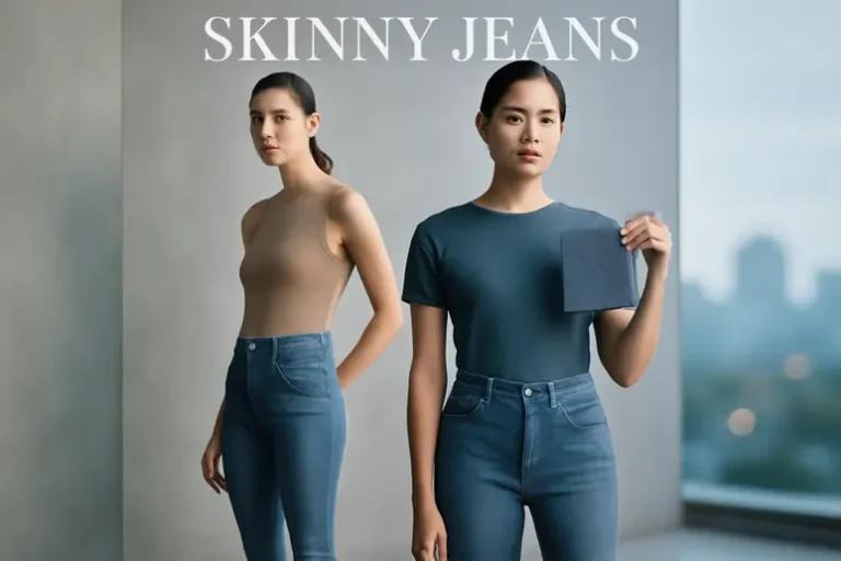 สกินนี่ยีนส์ 2026: เทรนด์แฟชั่นที่คุณต้องรู้ – อัปเดตล่าสุด!