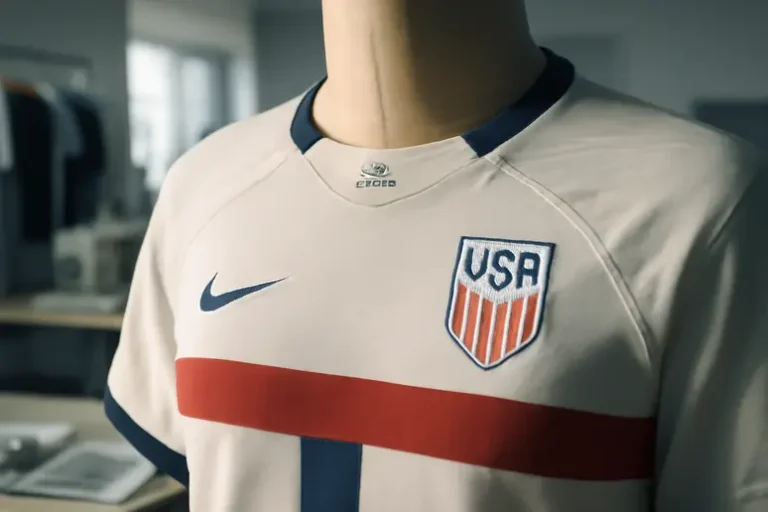 Nike สะดุด! ปัญหาเสื้อบอลโลก ท้าทายวงการแฟชั่นกีฬา