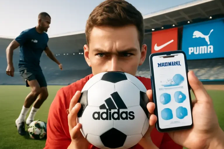 กลยุทธ์แบรนด์กีฬายักษ์ใหญ่: บอลโลก 2026-2027 และสินค้าใหม่